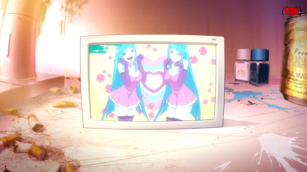 Nihon Animator Mihonichi (Yoru no Kousen)